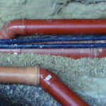 Gesamtkonzept Kanalsanierung Drainagierung Regenwassernutzung