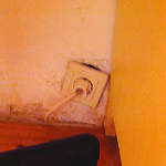 Mangelhafte Steckdosen Montagen mehrfach 72